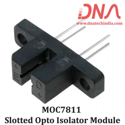 MOC7811 Slotted Opto Isolator Module