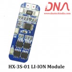 HX-3S-01 LI-ION 11.1V 3S charger Module