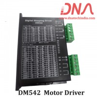 DM542 Digital MicroStepping Stepper Motor Driver