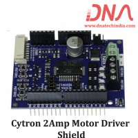 Cytron 2Amp Motor Driver Shield Cytron 2Amp Motor Driver Shield