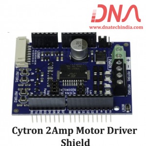 Cytron 2Amp Motor Driver Shield Cytron 2Amp Motor Driver Shield