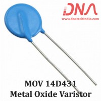 MOV 14D431 Metal Oxide Varistor MOV 14D431 Metal Oxide Varistor