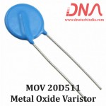 MOV 20D511 Metal Oxide Varistor