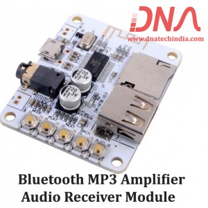 Bluetooth MP3 Amplifier Audio Receiver Module Bluetooth MP3 Amplifier Audio Receiver Module