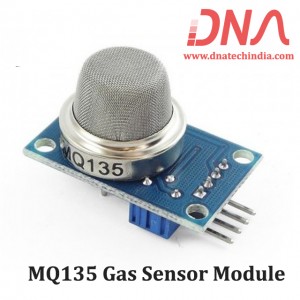 MQ135 Gas Sensor Module for Air Quality Detection