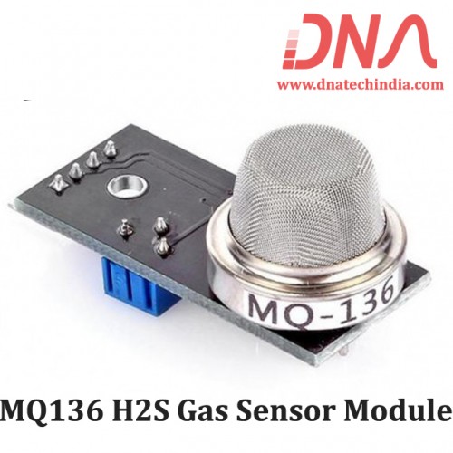 MQ136 H2S Gas Sensor Module
