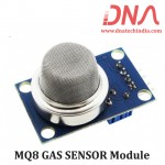 MQ8 Gas Sensor Module