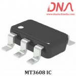 MT3608 DC to DC Step up Boost IC