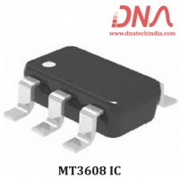 MT3608 DC to DC Step up Boost IC MT3608 DC to DC Step up Boost IC
