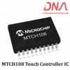 MTCH108 8-Channel Touch Controller