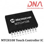 MTCH108 8-Channel Touch Controller