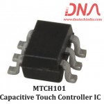 MTCH101 Capacitive Touch Sensor