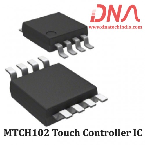 MTCH102 Touch Controller