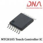 MTCH105 5-Channel Touch Controller