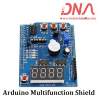 ARDUINO MULTI FUNCTION SHIELD ARDUINO MULTI FUNCTION SHIELD
