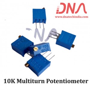 10K Multiturn Potentiometer 10K Multiturn Potentiometer