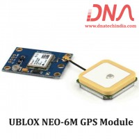 UBLOX NEO-6M GPS Module UBLOX NEO-6M GPS Module