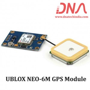 UBLOX NEO-6M GPS Module UBLOX NEO-6M GPS Module