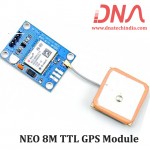 Ublox NEO 8M TTL GPS Module