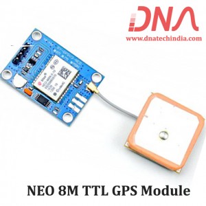 Ublox NEO 8M TTL GPS Module Ublox NEO 8M TTL GPS Module