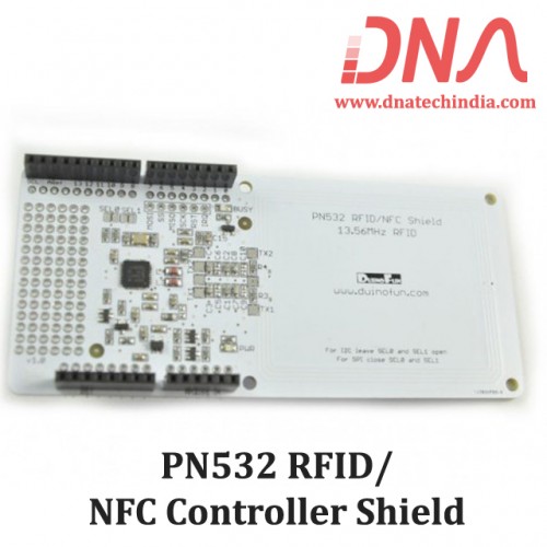 PN532 RFID/NFC Controller Shield