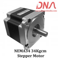 NEMA34 34Kgcm Stepper Motor NEMA34 34Kgcm Stepper Motor