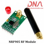 NRF905 RF Transceiver Module with Antenna