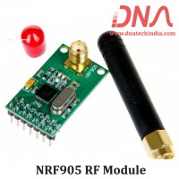 NRF905 RF Transceiver Module with Antenna NRF905 RF Transceiver Module with Antenna