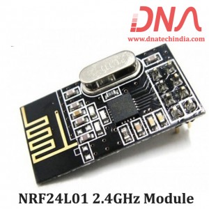 NRF24L01 2.4GHz Wireless Transceiver Module NRF24L01 2.4GHz Wireless Transceiver Module