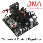 Numerical Control Regulator DC 8-60 Volts to 10-120 Volts 15 Ampere Boost Converter Module