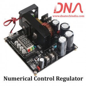 Numerical Control Regulator DC 8-60 Volts to 10-120 Volts 15 Ampere Boost Converter Module Numerical Control Regulator DC 8-60 Volts to 10-120 Volts 15 Ampere Boost Converter Module