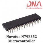 N79E352RADG Nuvoton Microcontroller