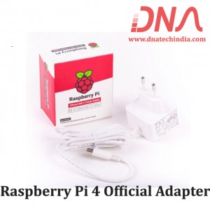 Raspberry Pi 4 Official Adapter Raspberry Pi 4 Official Adapter