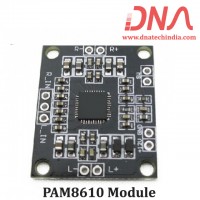 PAM8610 Audio Amplifier Module PAM8610 Audio Amplifier Module
