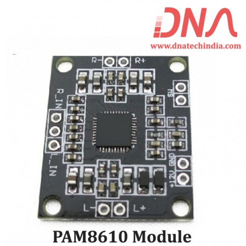 PAM8610 Audio Amplifier Module