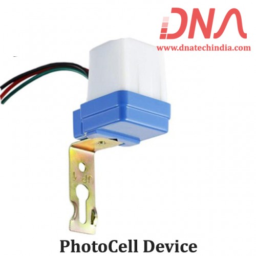 Auto Day-Night 230 Volts ON and OFF Photocell (DNA-301)
