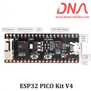 ESP32 PICO Kit V4 ESP32 PICO Kit V4