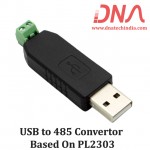 USB to 485 Convertor Based On PL2303