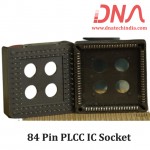 84 Pin PLCC IC Socket