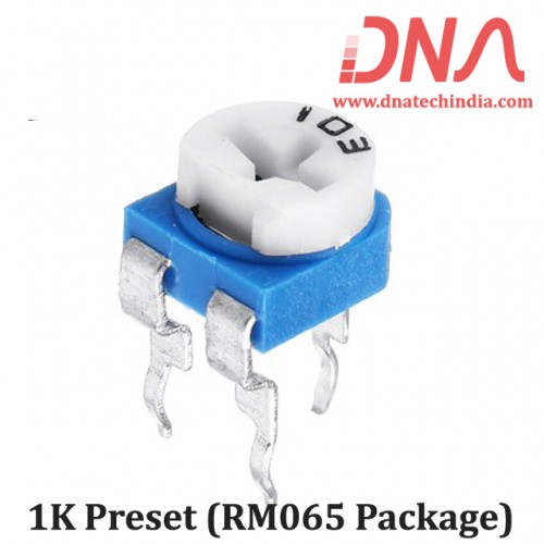 1K Preset (RM065 Package)