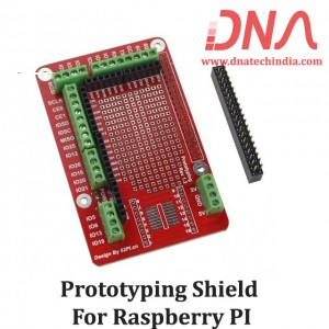 Prototyping Shield For Raspberry PI Prototyping Shield For Raspberry PI