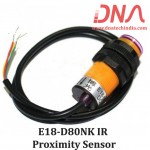 E18-D80NK IR Proximity Sensor