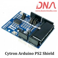 Cytron Arduino PS2 Shield Cytron Arduino PS2 Shield