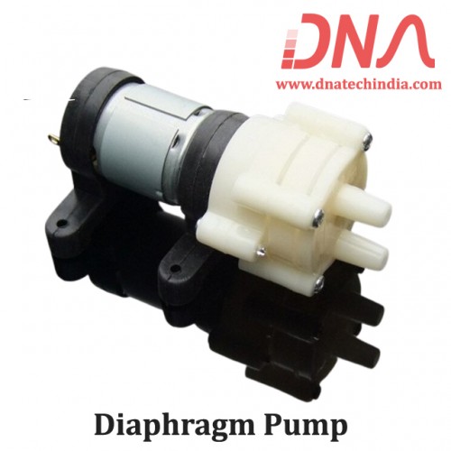R385 6-12 Volt DC Diaphragm Pump