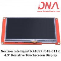 Nextion Intelligent NX4827P043-011R 4.3" Resistive Touch Display Nextion Intelligent NX4827P043-011R 4.3" Resistive Touch Display