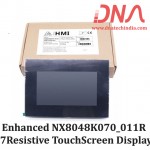 Nextion Enhanced NX8048K070_011R 7" Resistive TouchScreen Display