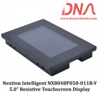 Nextion Intelligent NX8048P050-011R-Y 5.0" Resistive Touchscreen Display Nextion Intelligent NX8048P050-011R-Y 5.0" Resistive Touchscreen Display