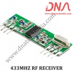 433MHZ RF RECEIVER