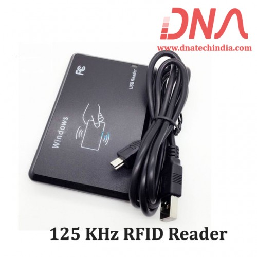 125 KHz RFID Reader 
