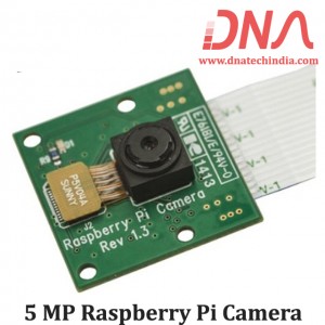5 MP Raspberry Pi camera 5 MP Raspberry Pi camera